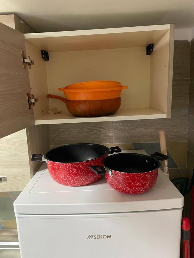 Il Decumano Superiore Napoli Ngoại thất bức ảnh