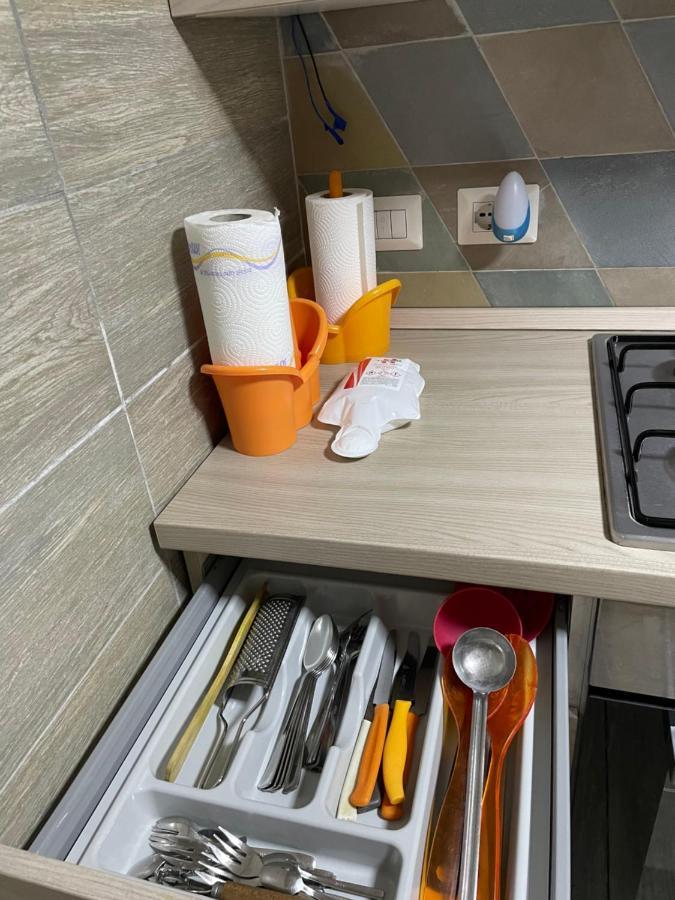 Il Decumano Superiore Napoli Ngoại thất bức ảnh