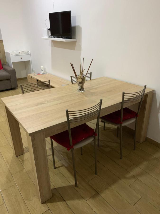 Il Decumano Superiore Napoli Ngoại thất bức ảnh