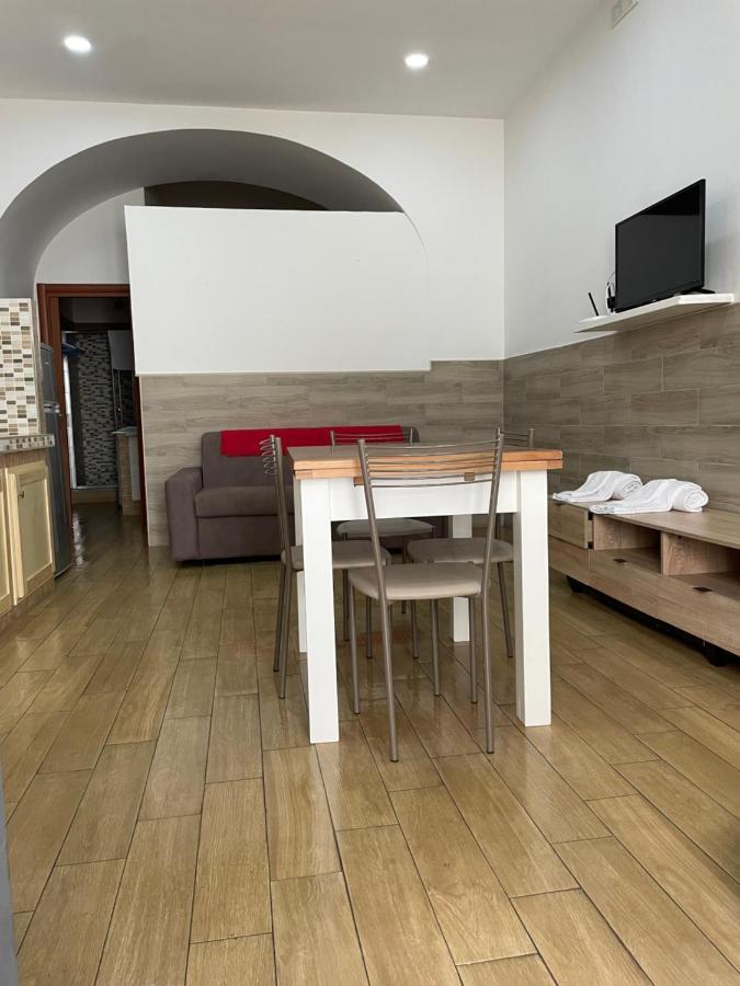 Il Decumano Superiore Napoli Ngoại thất bức ảnh