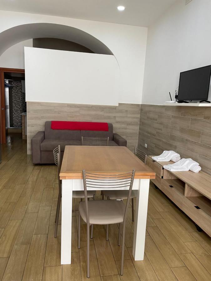Il Decumano Superiore Napoli Ngoại thất bức ảnh