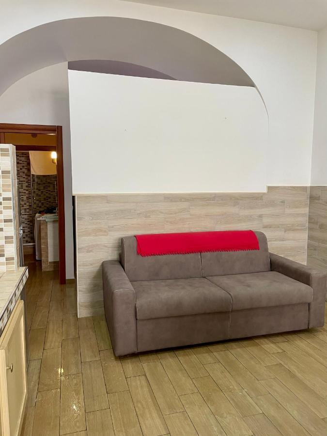 Il Decumano Superiore Napoli Ngoại thất bức ảnh