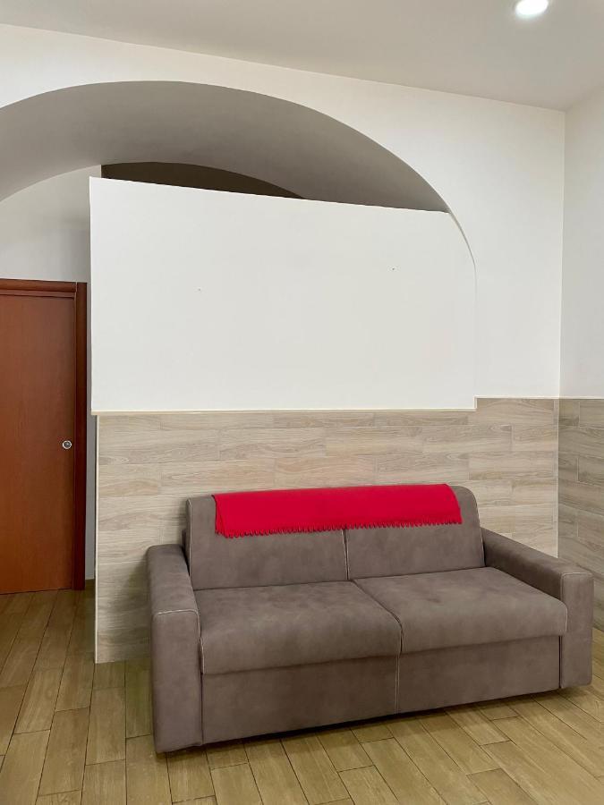 Il Decumano Superiore Napoli Ngoại thất bức ảnh