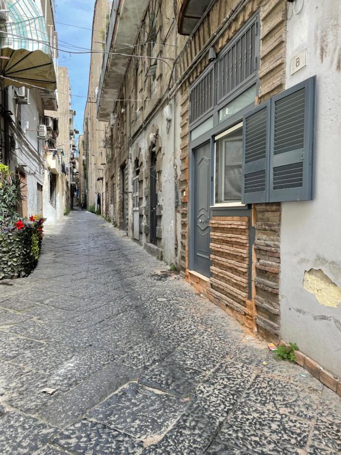 Il Decumano Superiore Napoli Ngoại thất bức ảnh