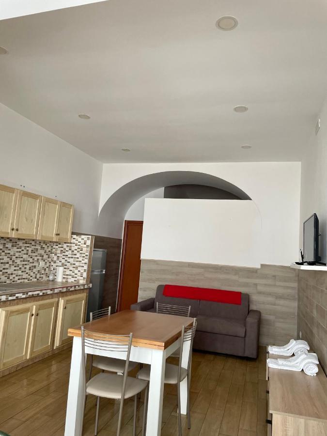 Il Decumano Superiore Napoli Ngoại thất bức ảnh