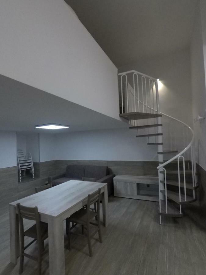 Il Decumano Superiore Napoli Ngoại thất bức ảnh