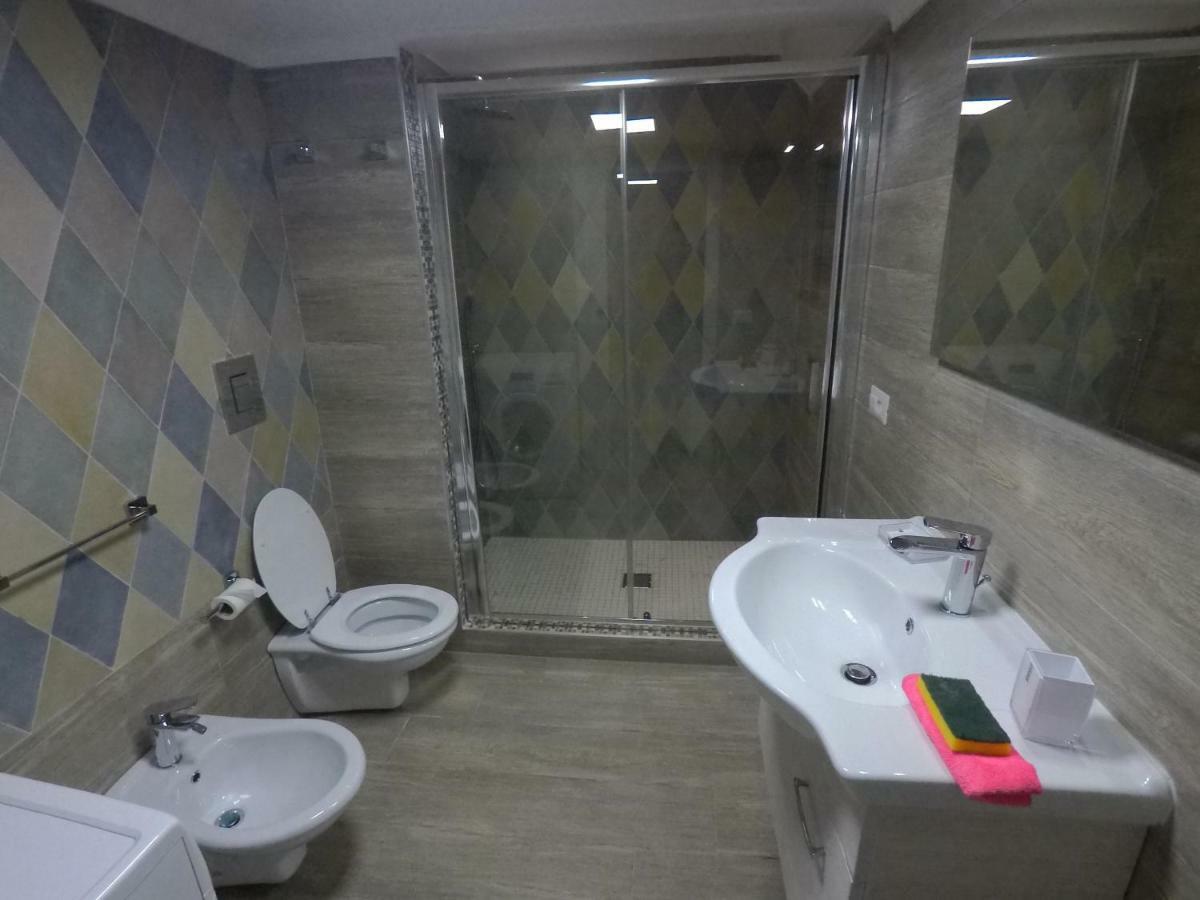 Il Decumano Superiore Napoli Ngoại thất bức ảnh