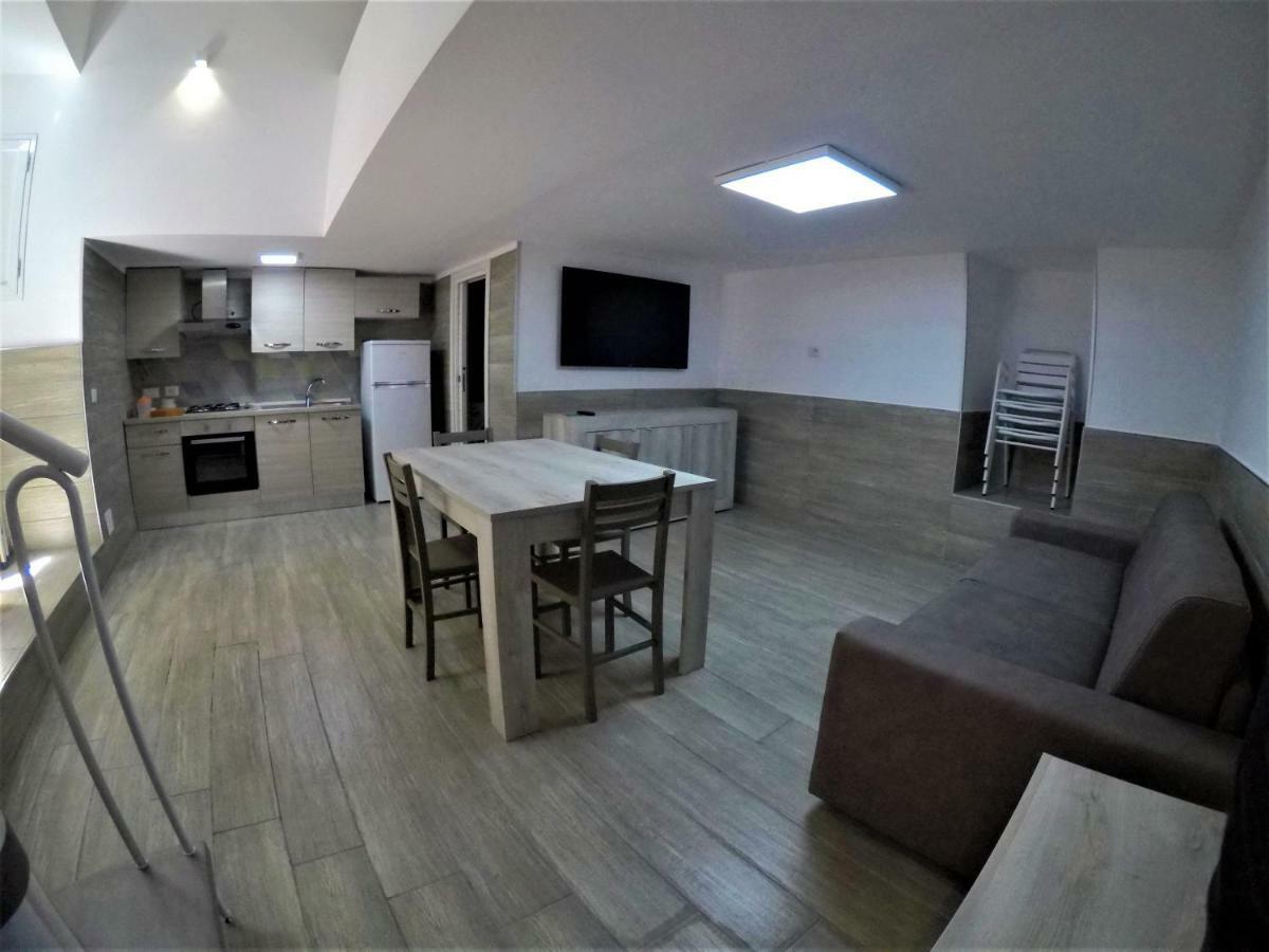 Il Decumano Superiore Napoli Ngoại thất bức ảnh