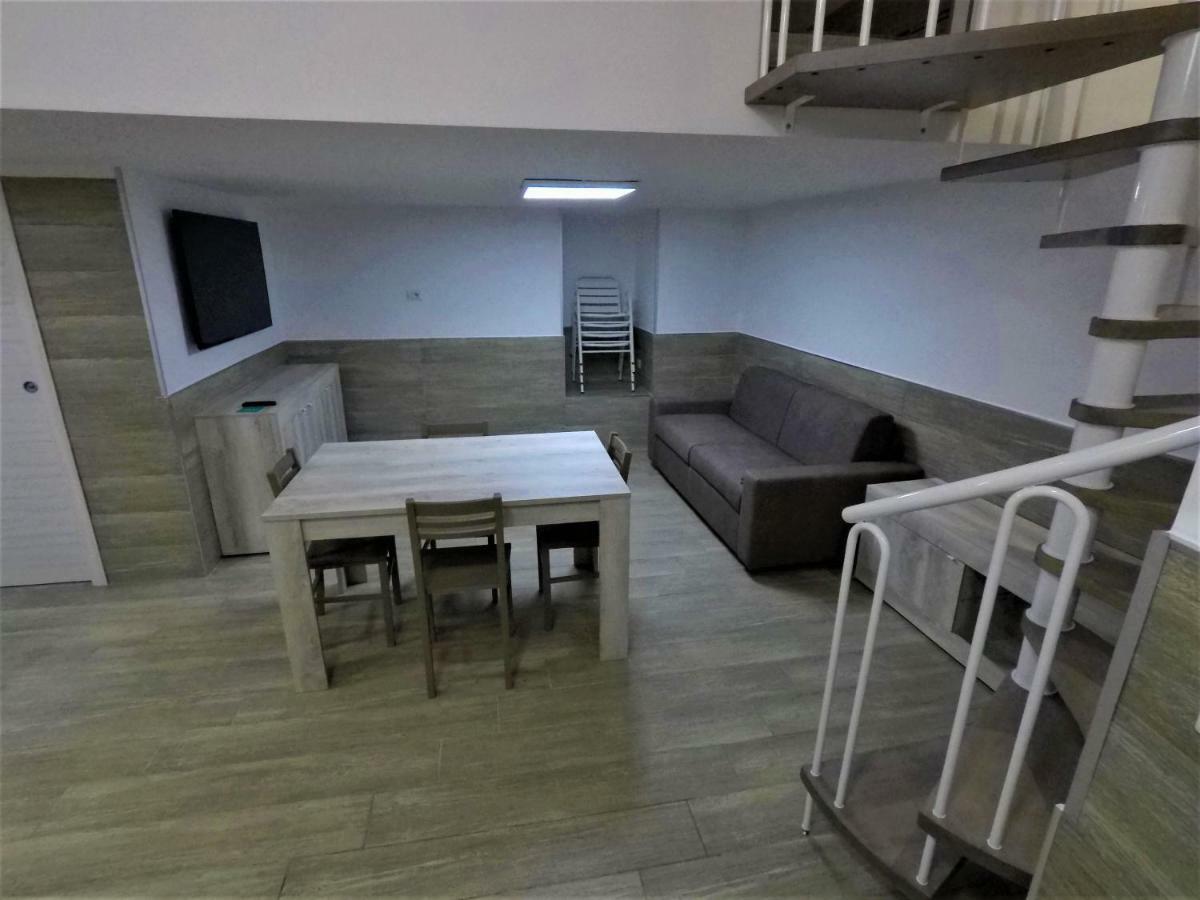 Il Decumano Superiore Napoli Ngoại thất bức ảnh